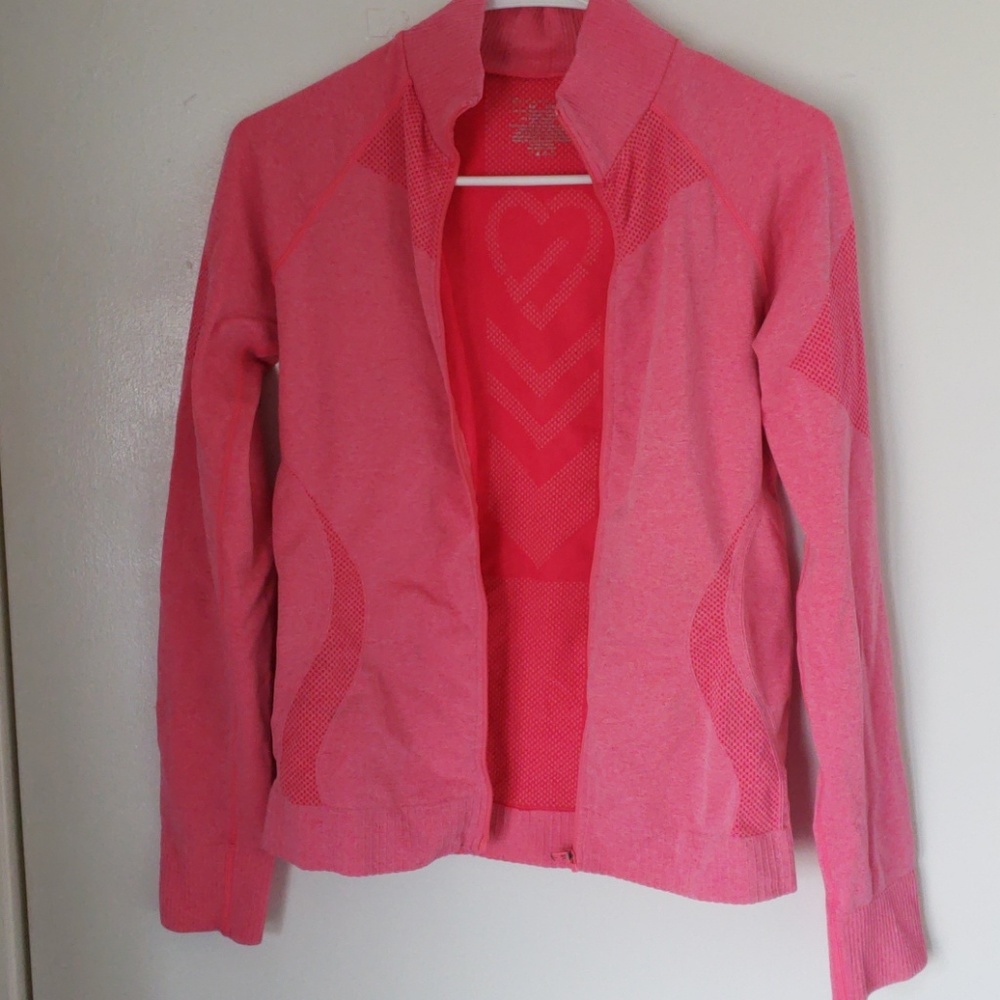 Lounge track jacket